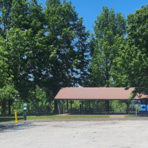 Clark Park Large Shelter