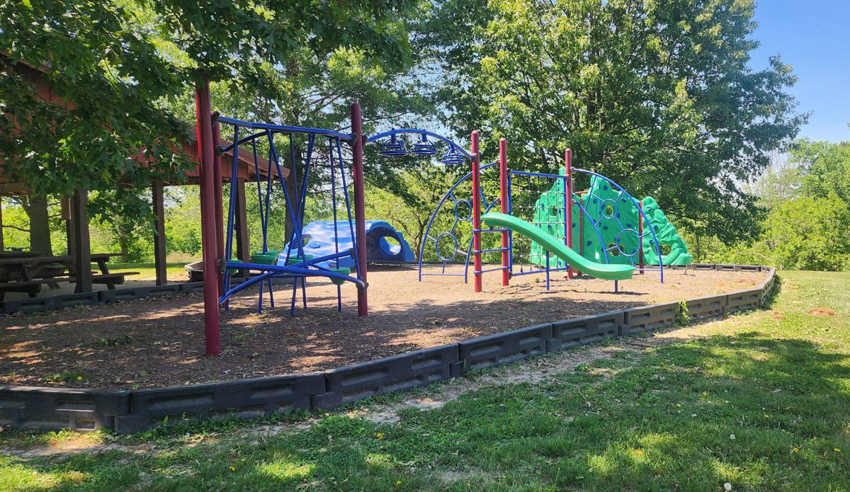Clark Park Large Shelter - Image 2