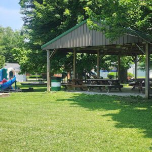 Rotary Park Shelter
