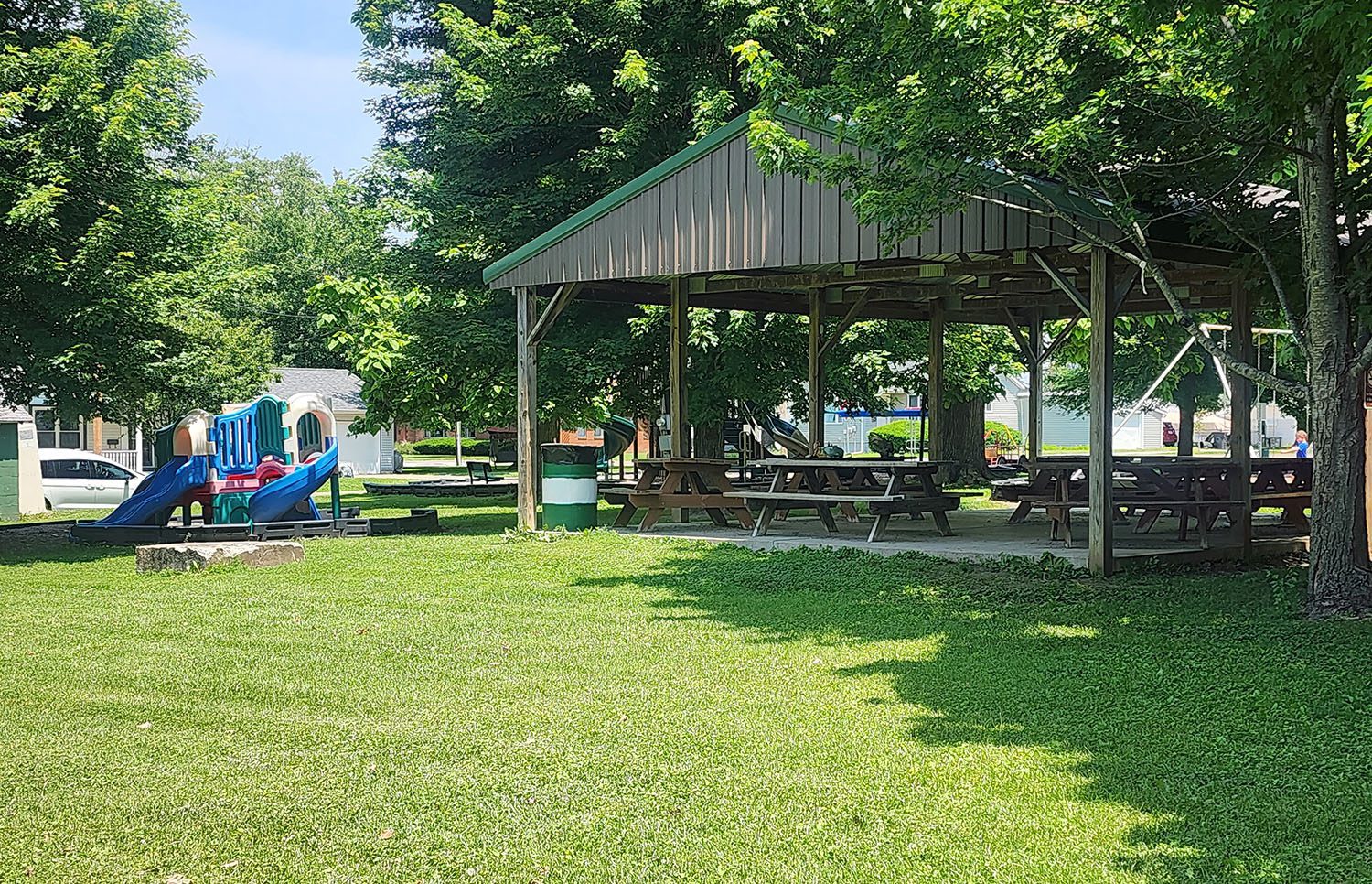 Rotary Park Shelter