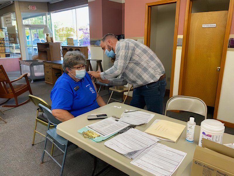 CFCAC Flu Shots