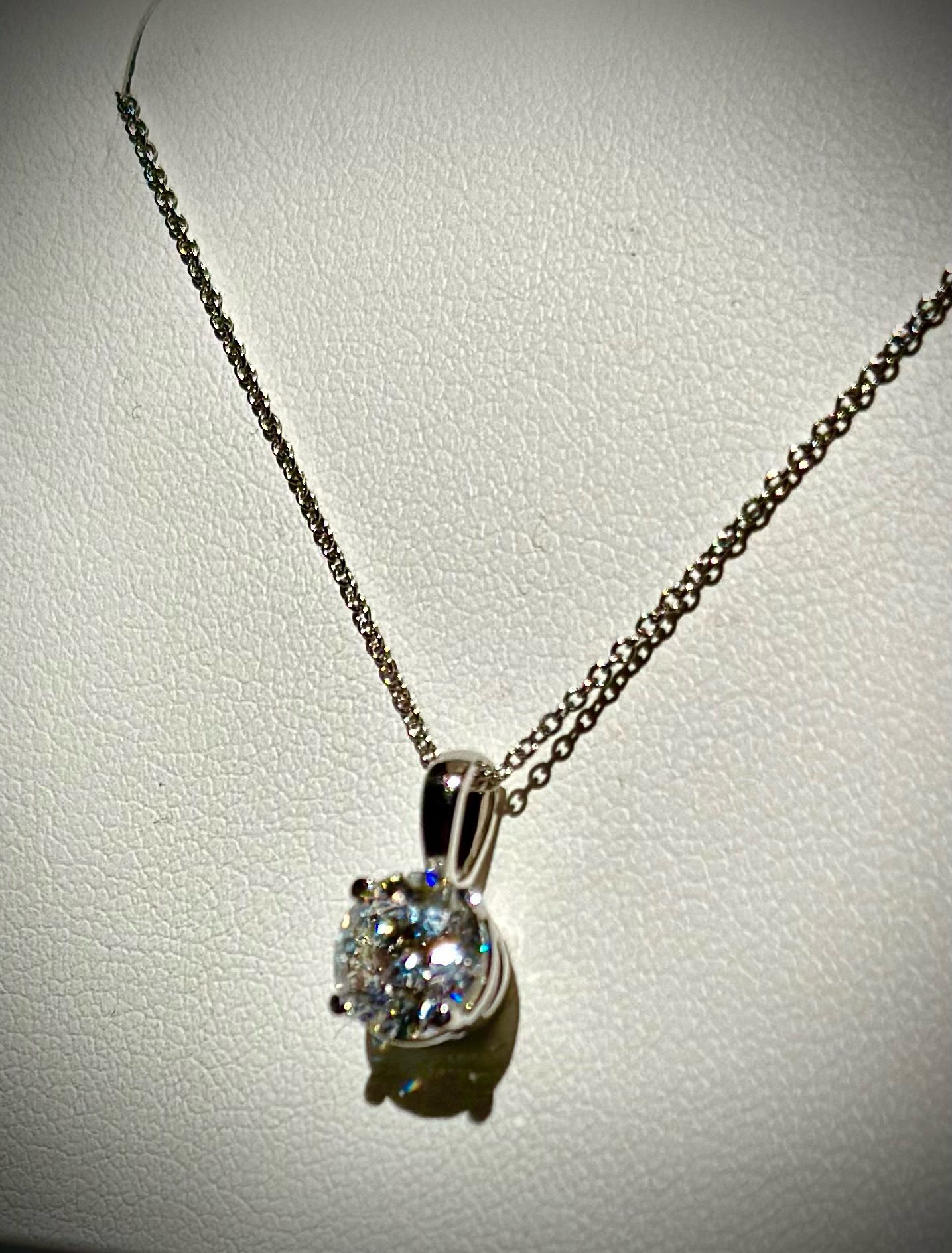 Diamond Necklace Tickets