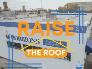 Raise the Roof Campaign