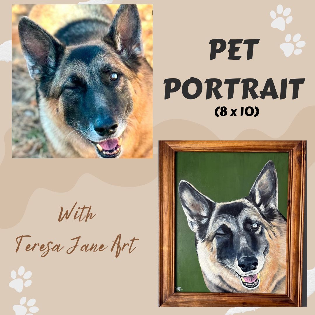 Pet Portrait