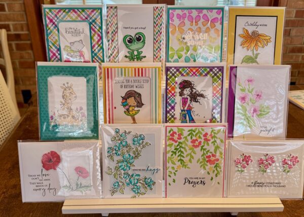 Handmade Greeting Cards
